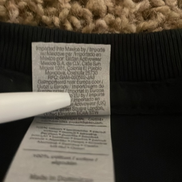 Gildan Ultra Cotton Men's Size XL Black FishKid Fish Kid Fishing - Picture 6 of 9